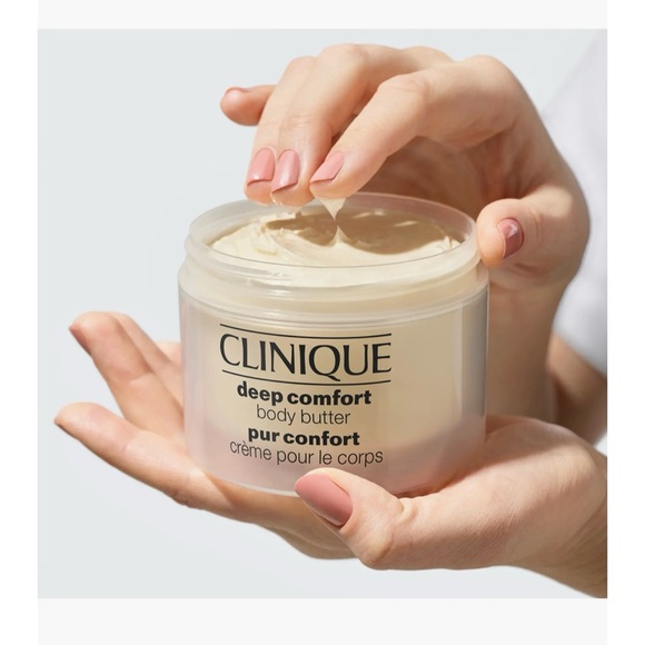2x Clinique Deep Comfort Body Butter 6.7oz/200 ml
New - Picture 5 of 6